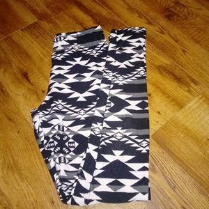 Leggings multi patterns